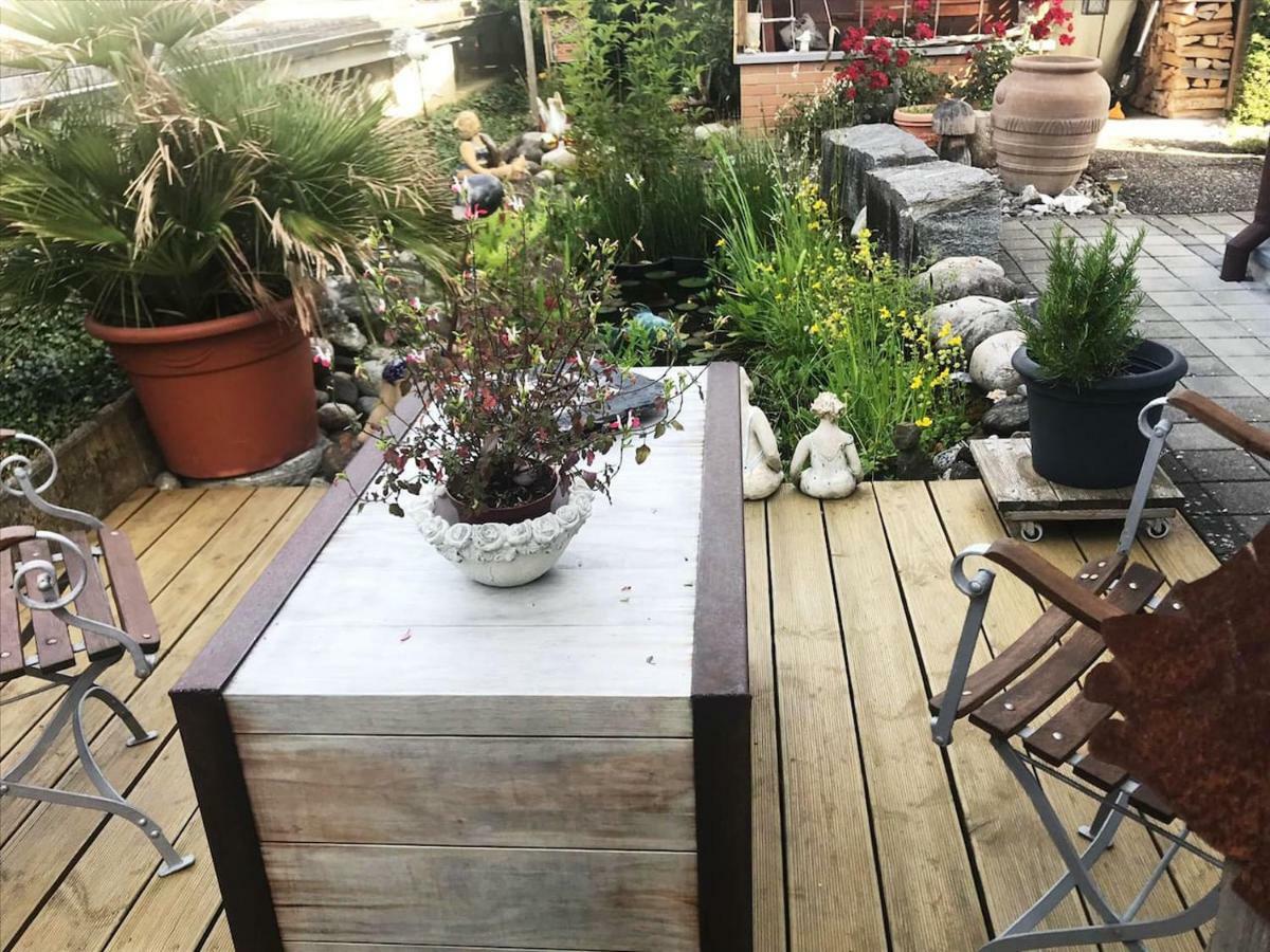 Gartenzimmer Rubigen 外观 照片
