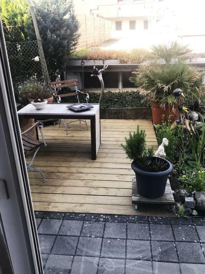 Gartenzimmer Rubigen 外观 照片
